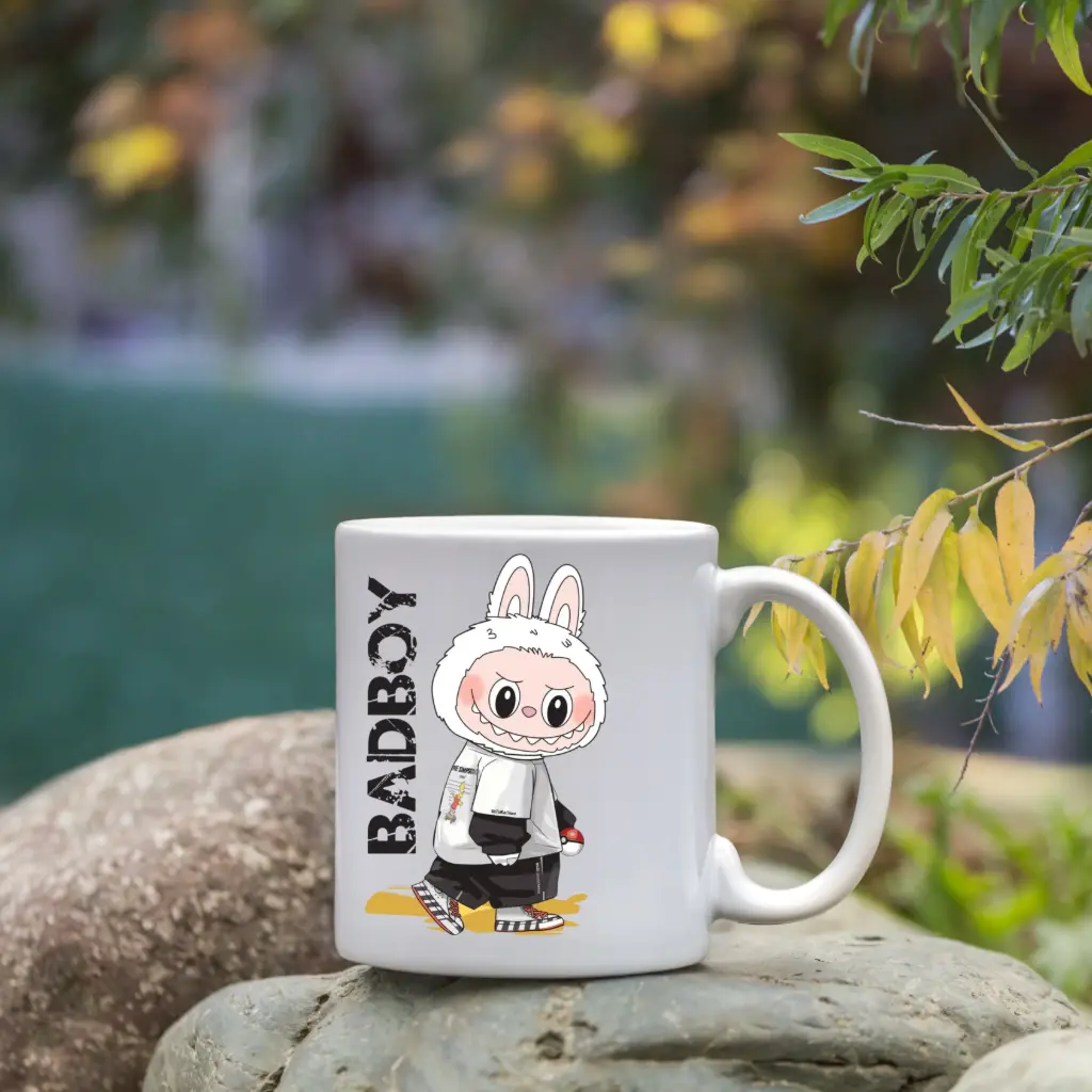 BAD BOY LABOOO PREMIUM QUALITY MUG 